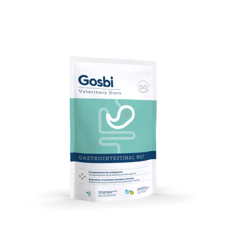Gosbi Veterinary Diets Dog Gastrointestinal Wet 250gm