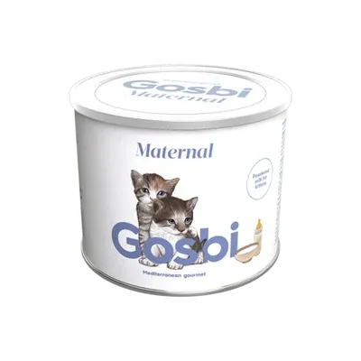 Gosbi Maternal Cat milk 250gm