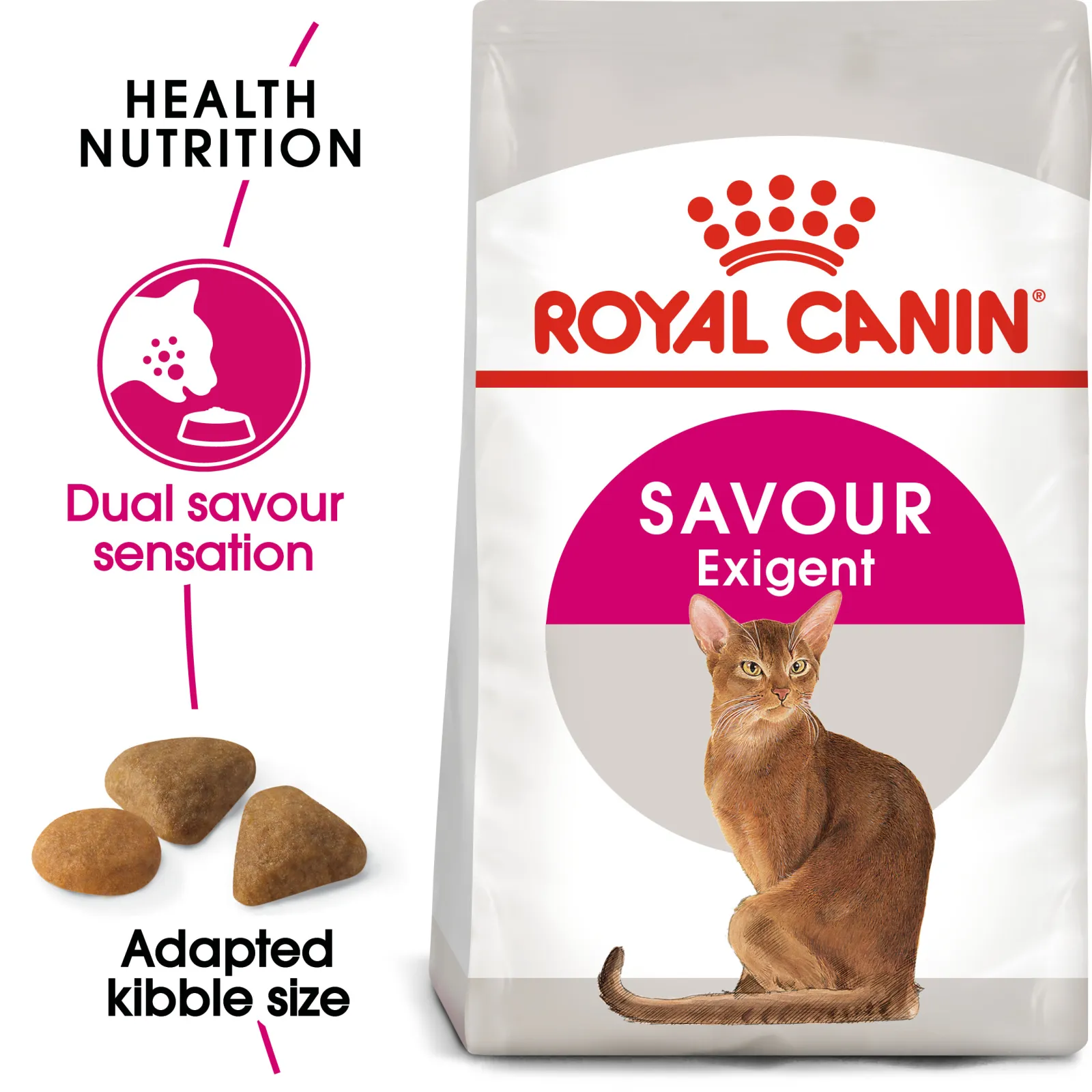 Royal Canin Exigent Savour 400 gm