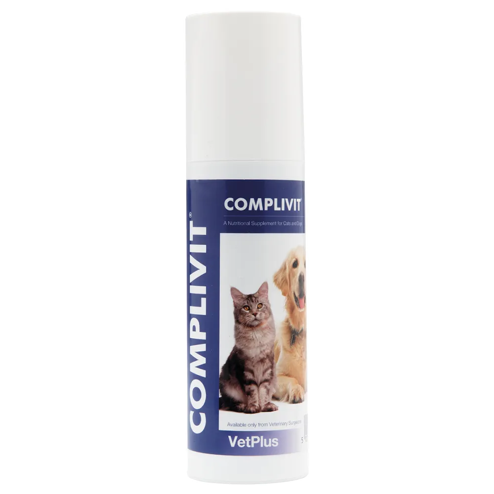 COMPLIVIT®  Paste for Dogs and Cats - 150gm