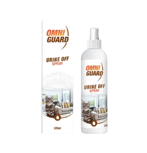 OmniGuard Urine Off Spray for Dogs and Cats 225 ml
