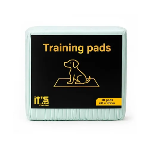 Its Training Pads 60 x 90 cm- 30Pads