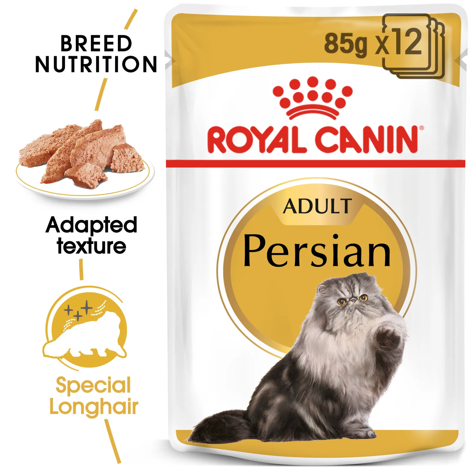 Royal Canin Persian in loaf - 85 gm
