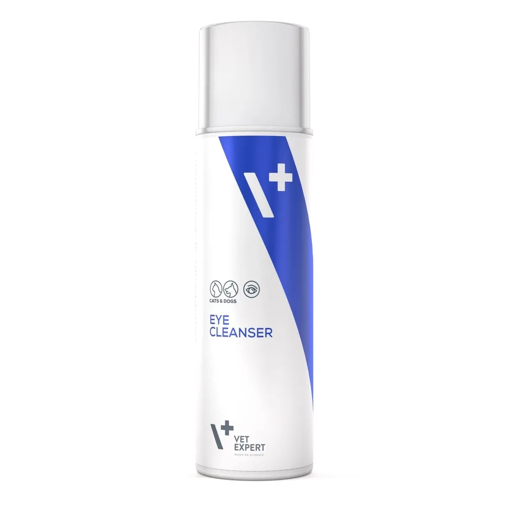 VET EXPERT EYE CLEANSER For Dog & Cat -100ml