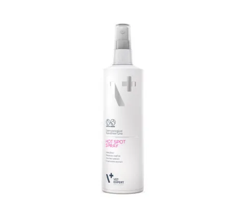 VET EXPERT HOT SPOT SPRAY  For Dog & Cat 100ml