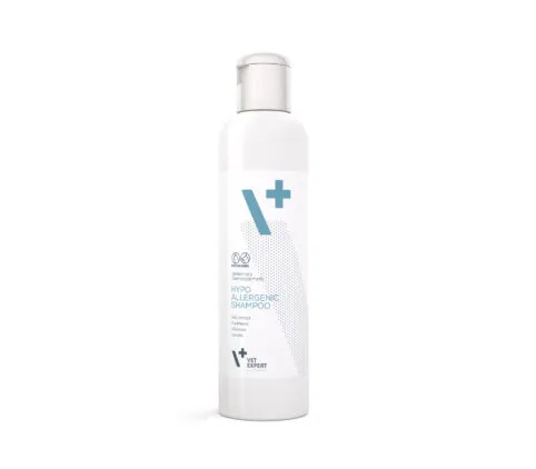 VET EXPERT HYPOALLERGENIC SHAMPOO  For Dog & Cat 250ml