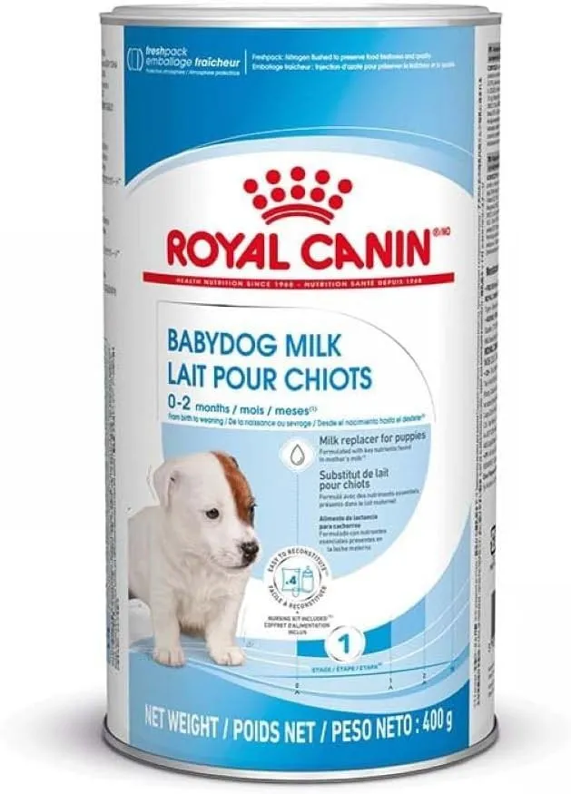 Royal Canin Baby dog Milk 400 gm