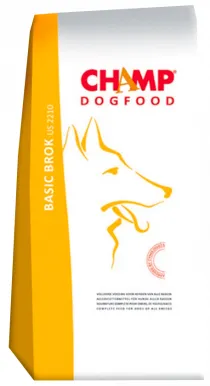 CHAMP Basic Brok Adult All Breed Dogs 10kg