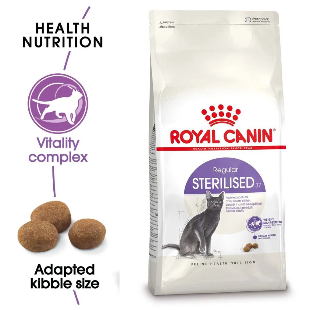 Royal Canin Sterilised 400 gm