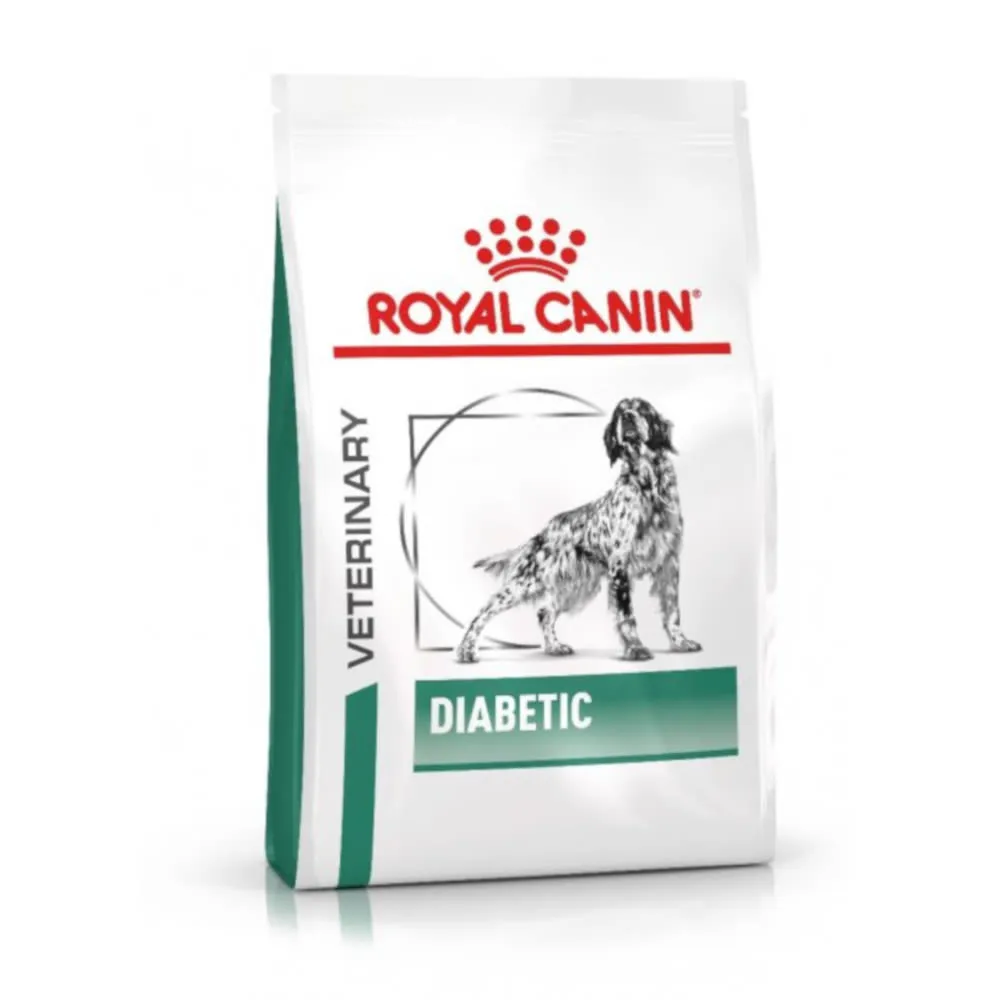 Royal Canin Diabetic Canine Dry Food 1.5 kg