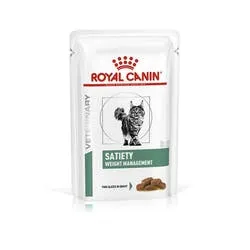 Royal Canin Satiety Weight Management Gravy Feline Pouch 85 gm