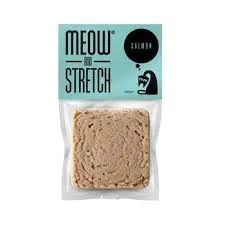 Meow & Stretch Salmon Meal 200gm