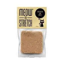 Meow & Stretch Chicken & Meat Meal 200gm