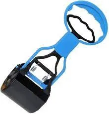 POOP Collector Small Fold for Dogs - Multi Color
