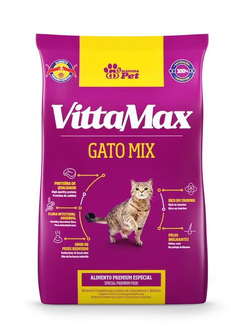 طعام جاف Matsuda Pet 1 كيلو