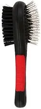 Nunbell Double Pet Brush - Medium