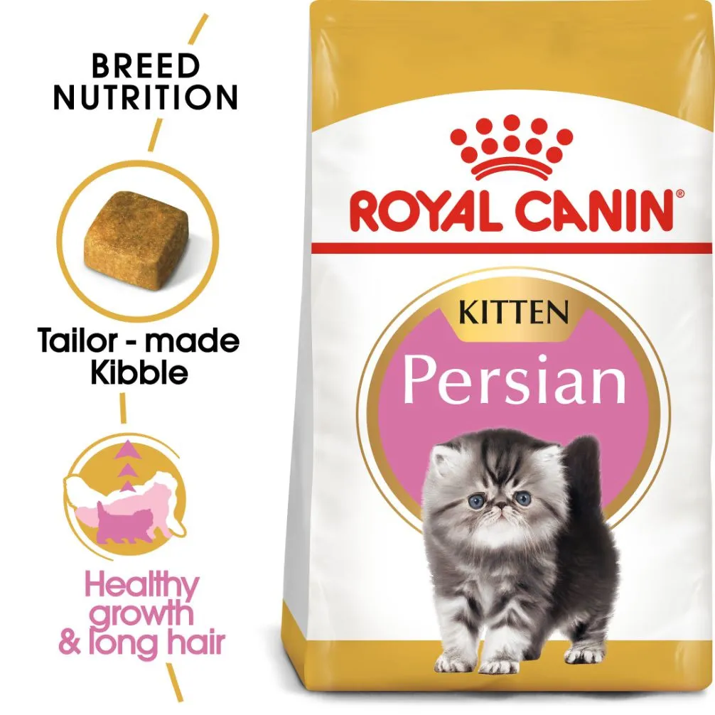 Royal Canin Kitten Persian 400 gm