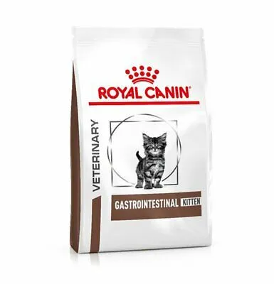 Royal Canin Gastrointestinal Kitten Dry Food 400gm
