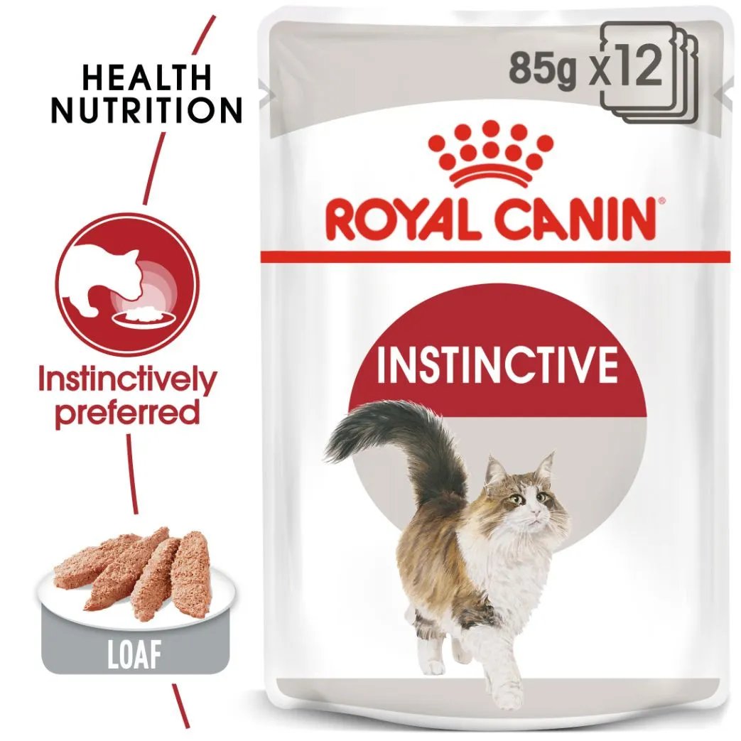 Royal Canin Instinctive (In Loaf) 85 gm