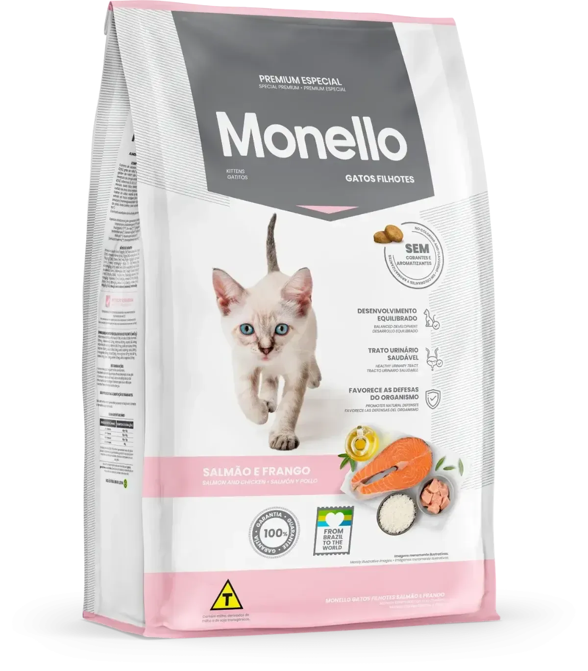 Monello Cat Special Premium for Kittens - 1KG