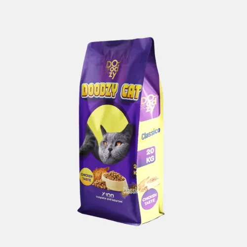 Doodzy Classico Dry Food for Adult Cats - 10KG