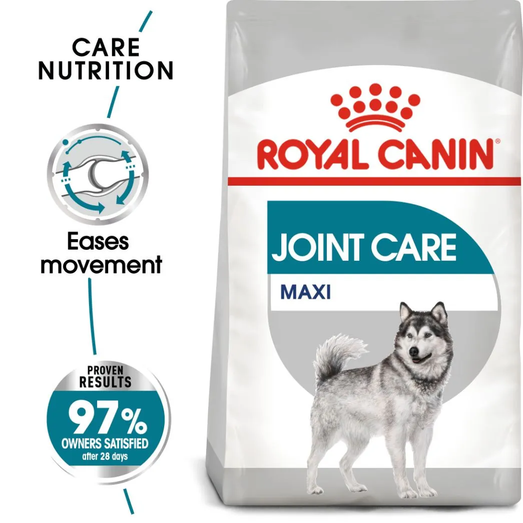 Royal Canin Maxi Joint Care - 10 KG