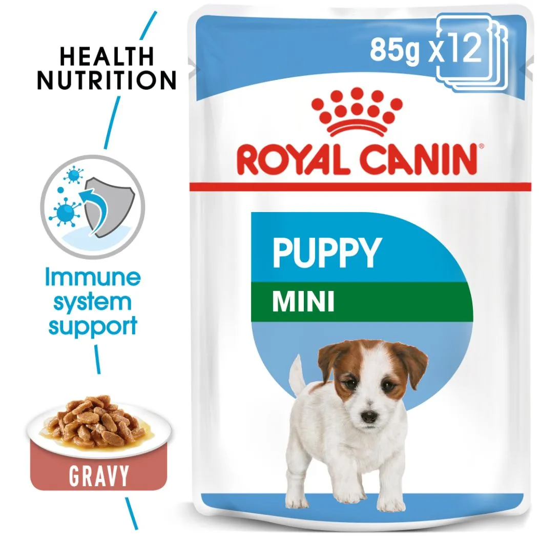 Royal Canin Mini Puppy 85 gm