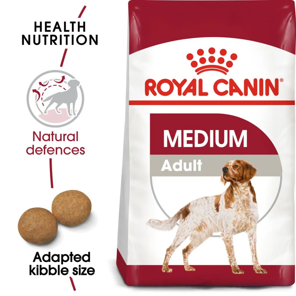 Royal Canin Medium Adult 15 kg