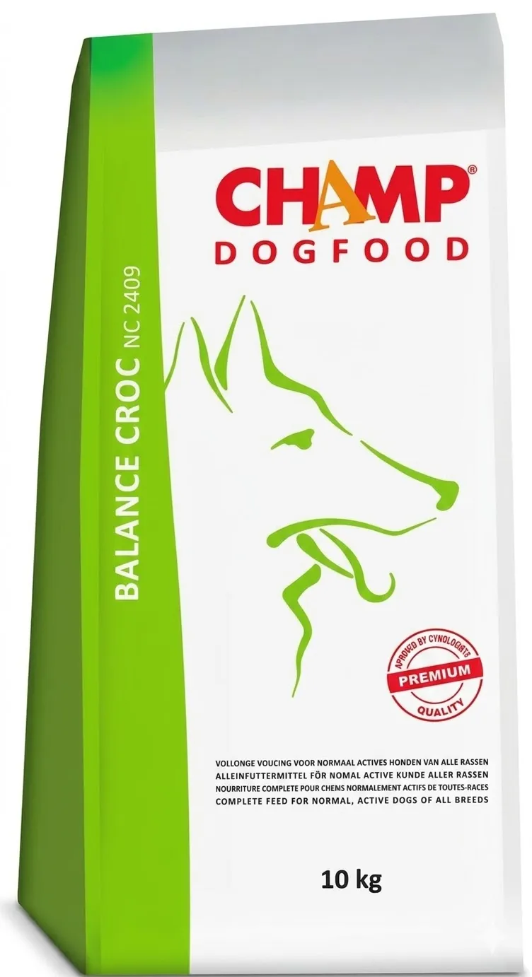 CHAMP Balance CROC for Adult Dogs - 10KG