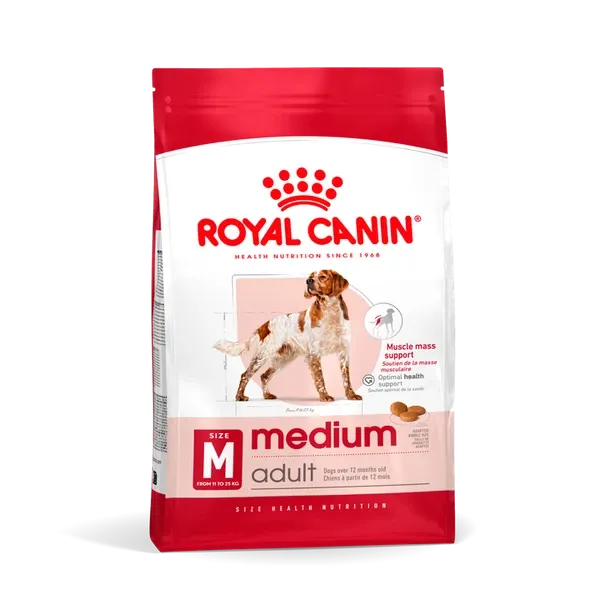 Royal Canin Medium Adult 4 kg