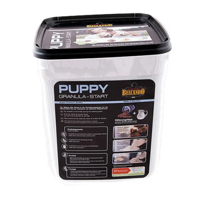 Belcando Puppy Starter Dog Food - 5KG