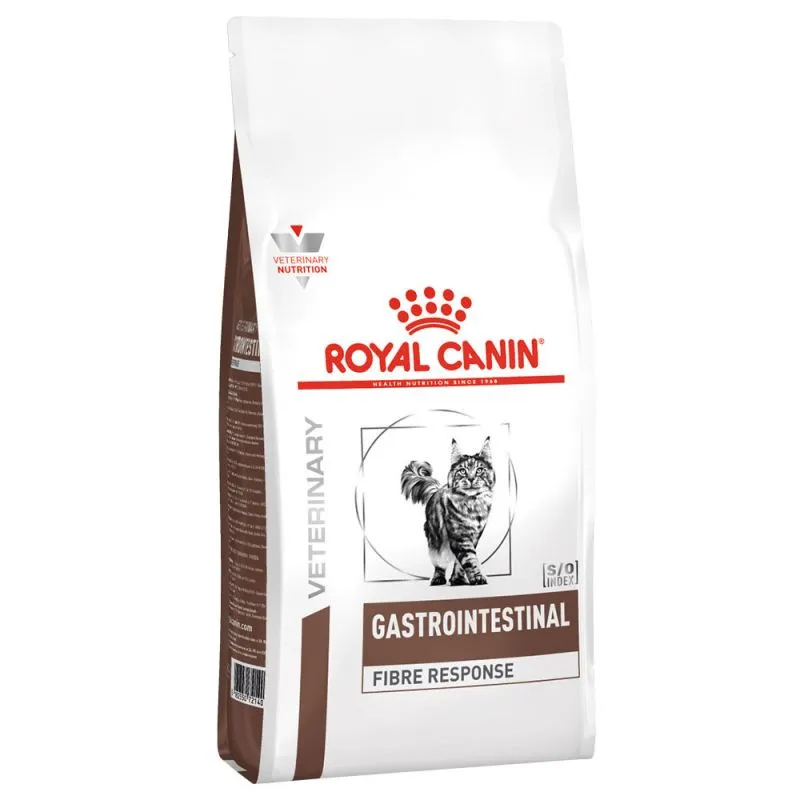 Royal Canin GastroIntestinal Fibre Response Feline 2 kg