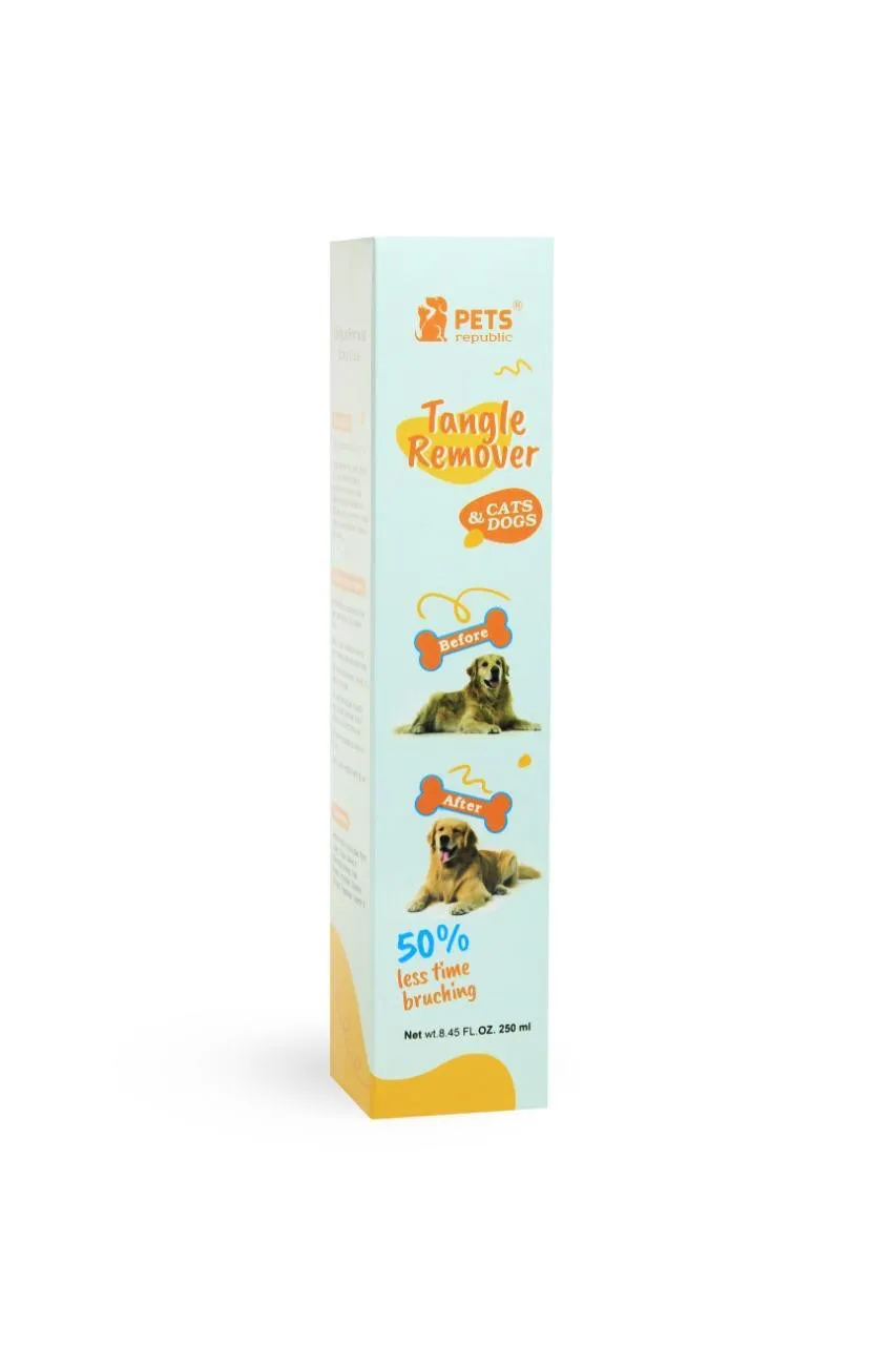 Pets Republic Tangle Remover Spray 250ml