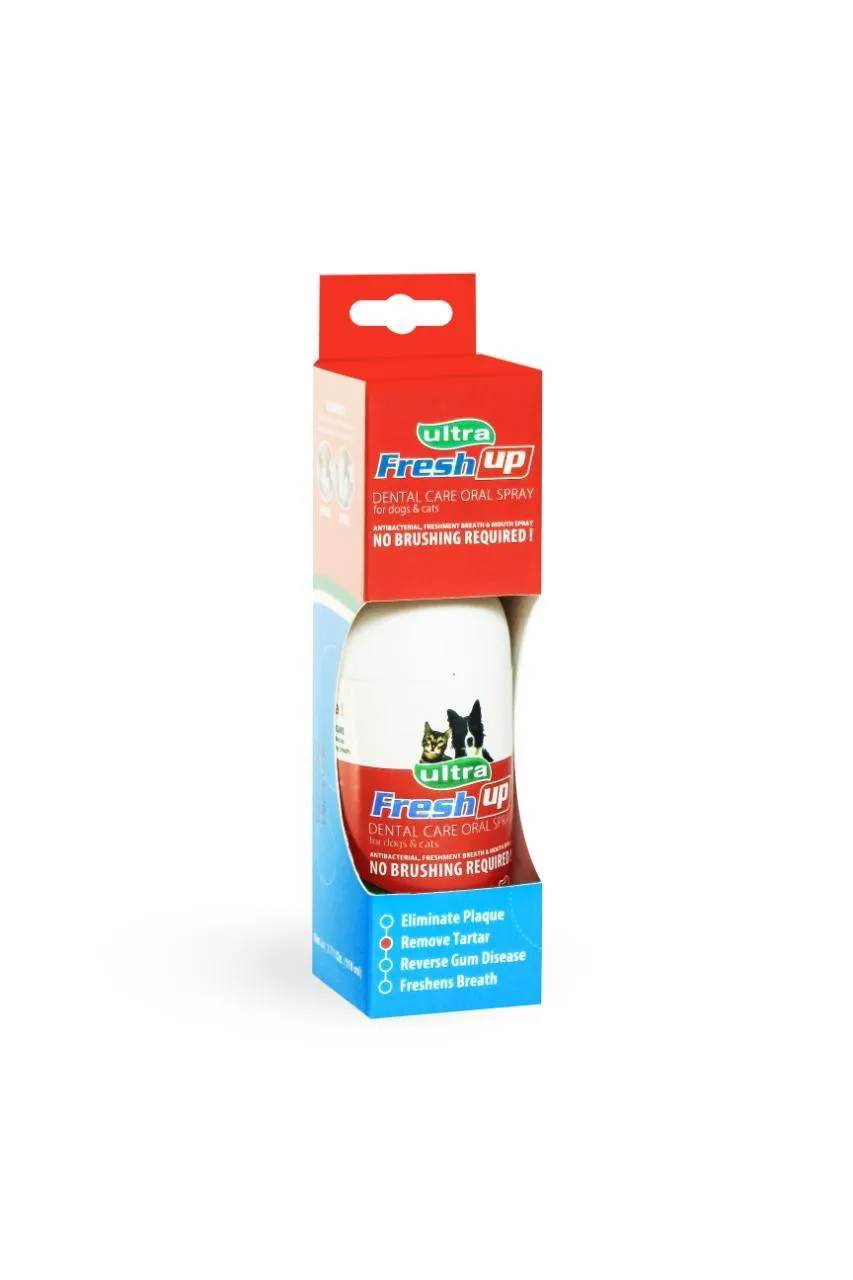 Pets Republic Fresh Up Breath & Mouth Spray 110 ml