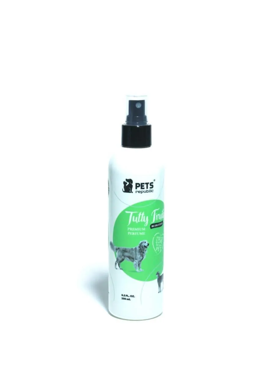 Pets Republic Tutty Fruity Perfume for Dogs 250 ml