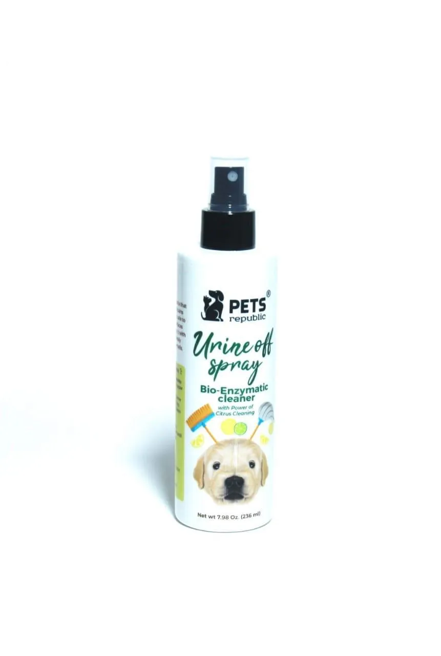 Pets Republic Urine Off Spray 236 ml