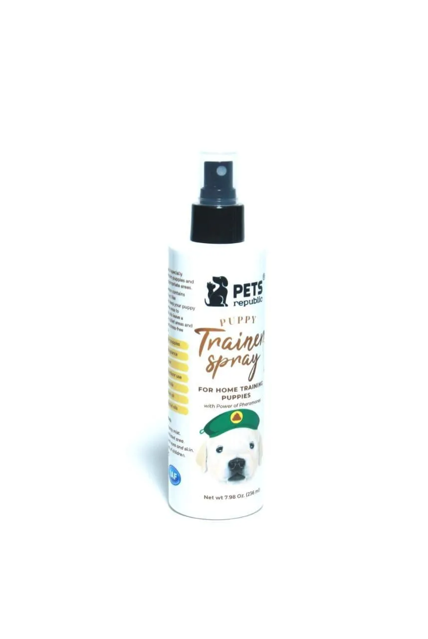 Pets Republic Toilet Training Spray for Dogs 236 ml
