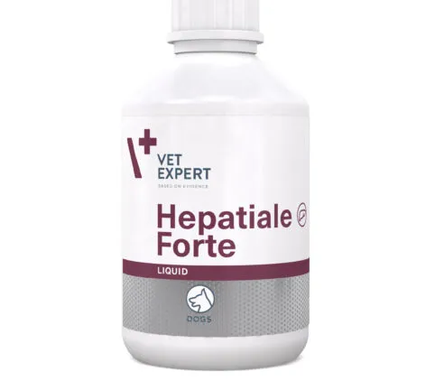VET EXPERT Hepatiale Forte Liquid for Dogs - 250ml