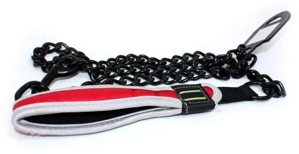 NunBell Metal Pet Leash - Small