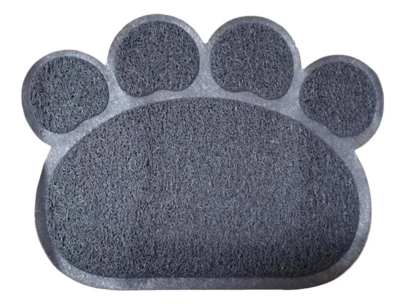 Nunbell Litter Trapper Mat - - Multi Color- 30X40cm
