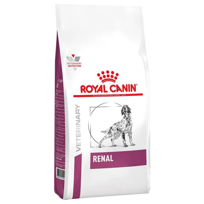 Royal Canin Renal Canine - 7KG