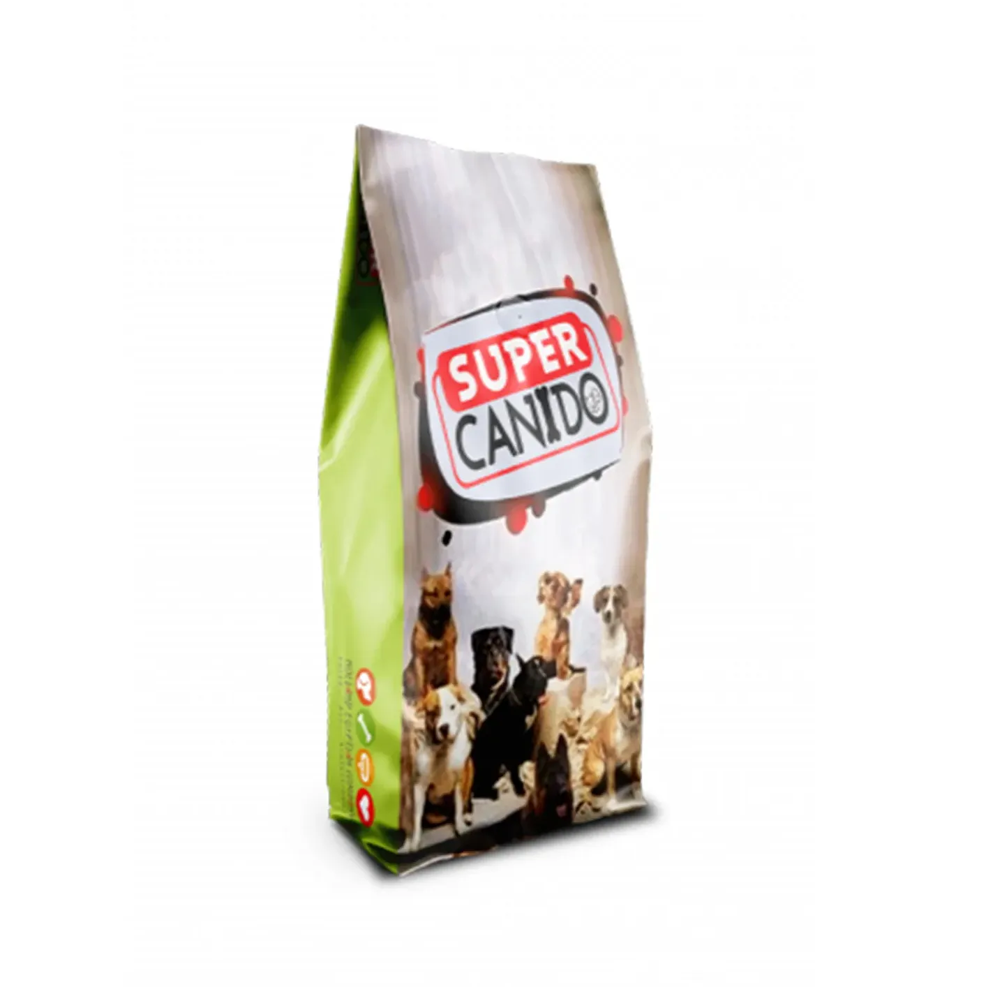 SUPER CANIDO Dog Adult 20kg