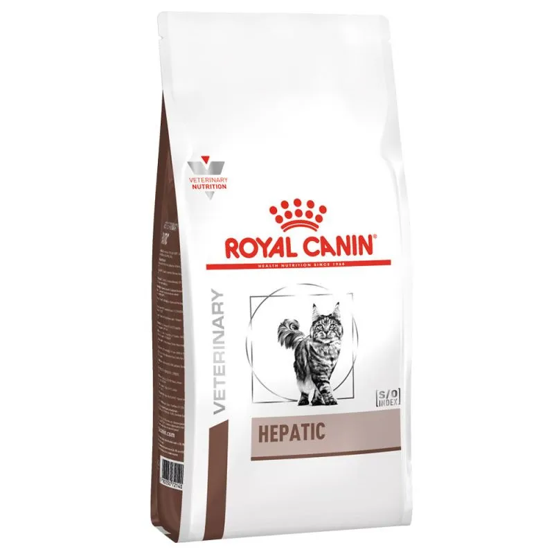 Royal Canin Hepatic Feline 2 kg