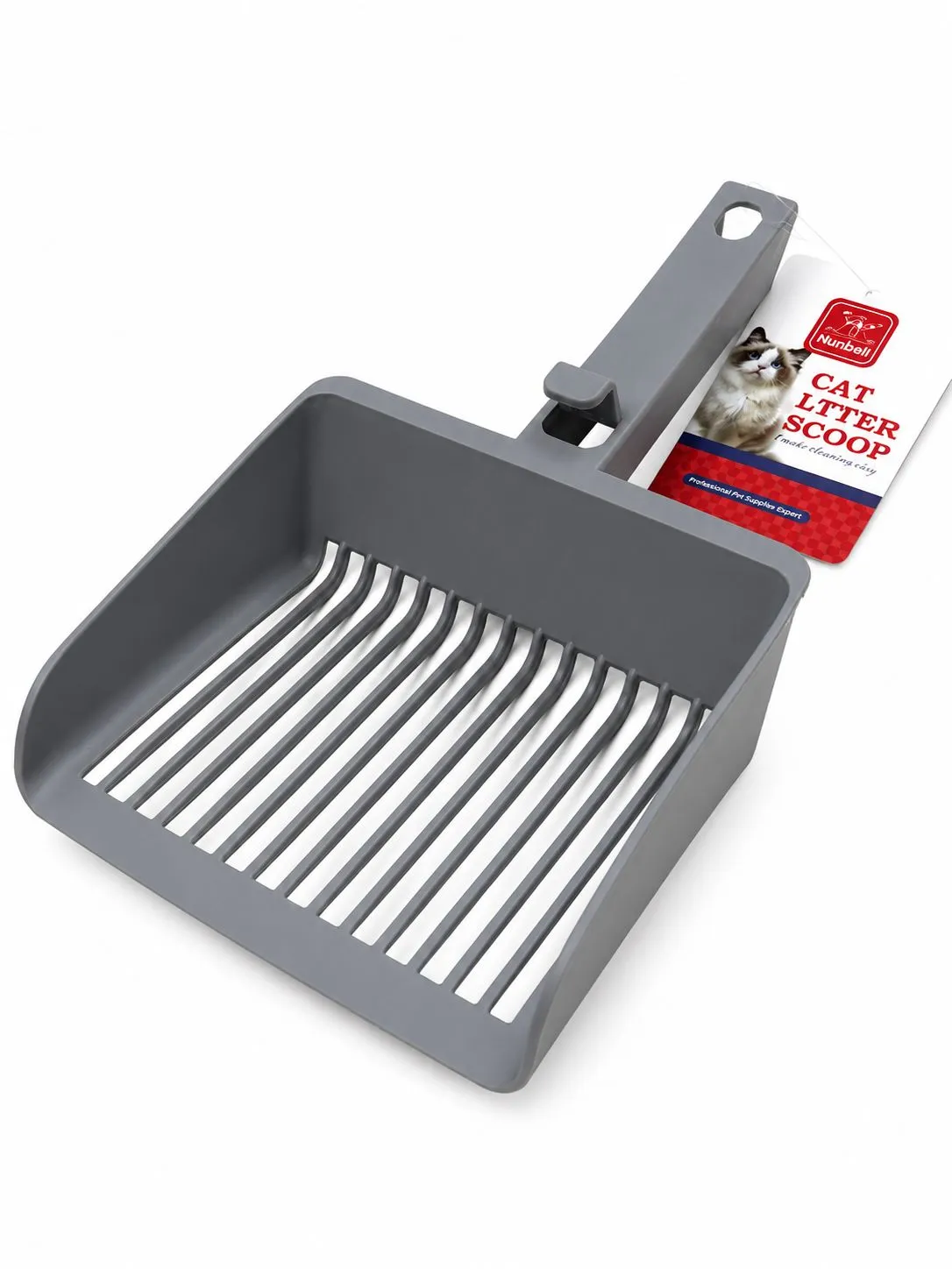Nunbell Litter Scoop XL Multicolours NB-106
