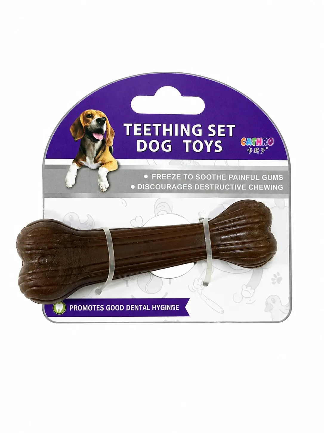 Cathro Teething Set Dog Toys - CTR-2