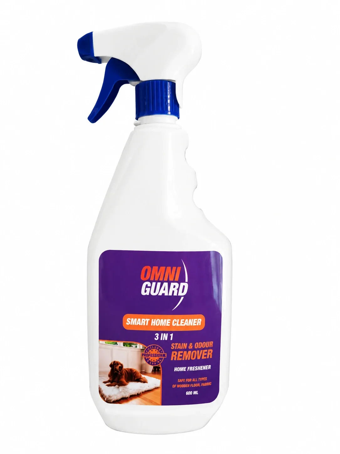 Omni Guard Smart Home Cleaner 3in1 - 650ml