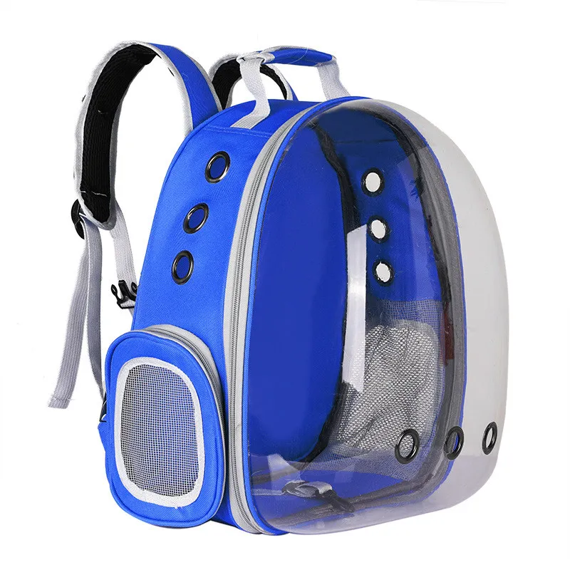 Cat Waterproof Backpack - BLUE
