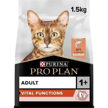 PRO PLAN Original Adult 1+ year Rich in Salmon 1.5Kg