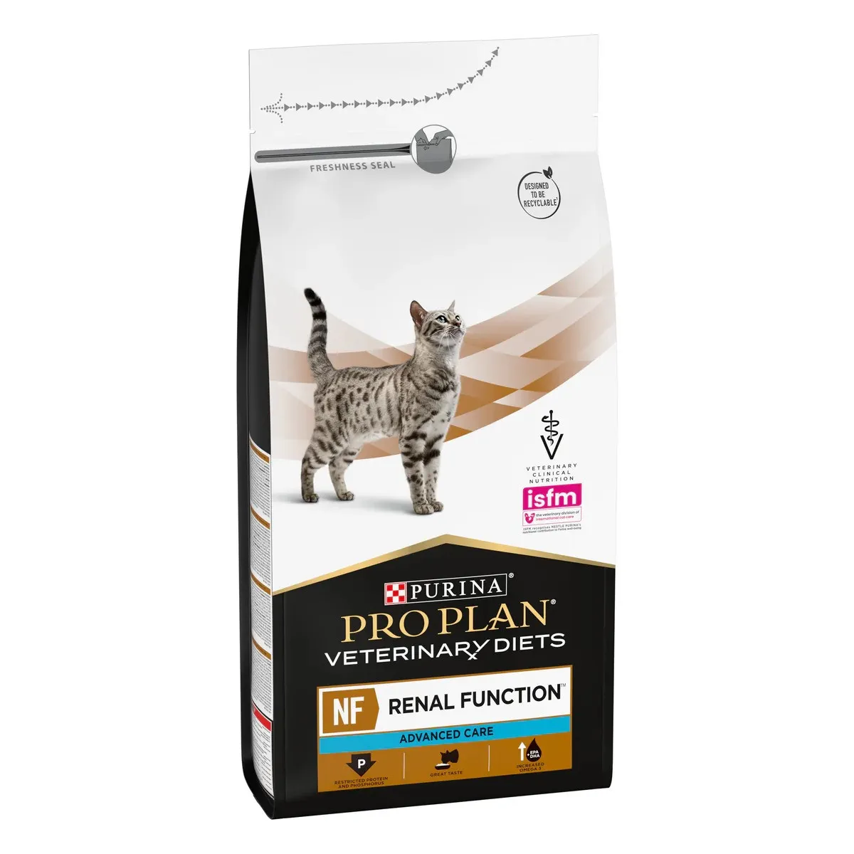 PRO PLAN VETERINARY DIETS NF Renal Function™ Advanced Care Cat food - 1.5Kg