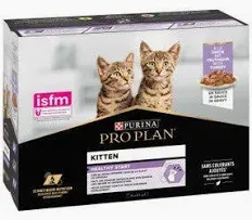 PRO PLAN Kitten Healthy Start with Turkey - 10 X 85gm